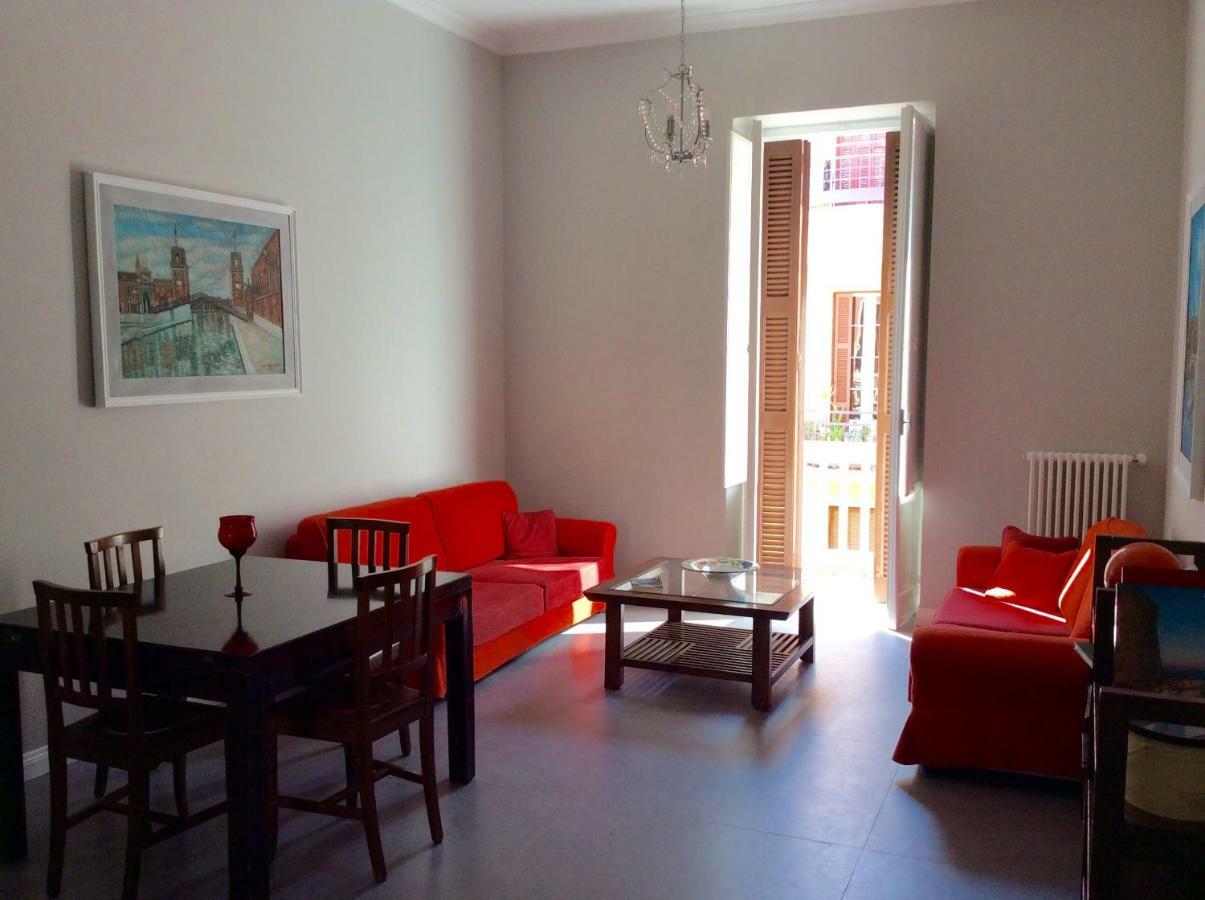 Apartamento Daniel'S House Bari Exterior foto